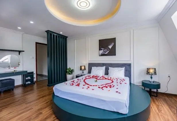 Deluxe Stüdyo Süit