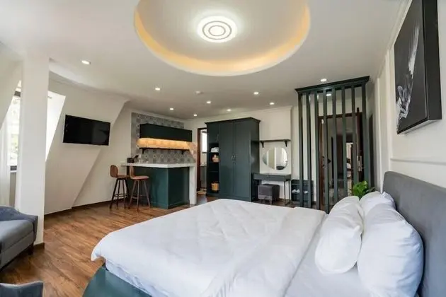 Deluxe Stüdyo Süit