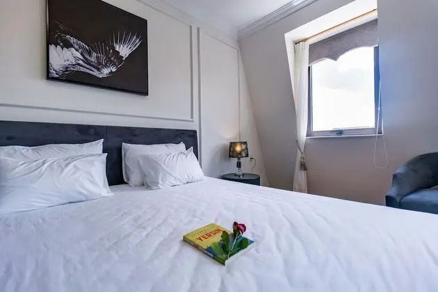 Deluxe Stüdyo Süit