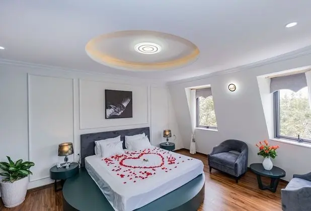 Deluxe Stüdyo Süit