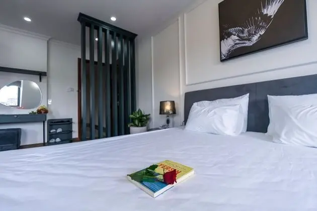 Deluxe Stüdyo Süit