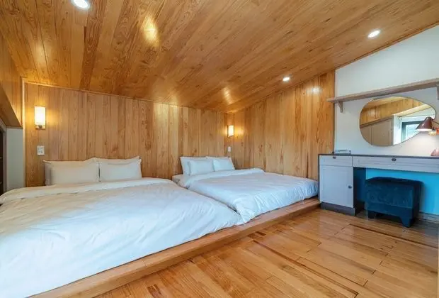 Luxury Çatı Katı Süiti (Penthouse), Teras