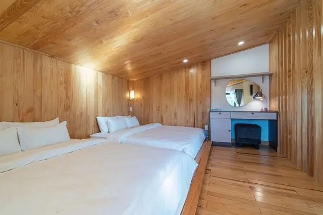Luxury Çatı Katı Süiti (Penthouse), Teras
