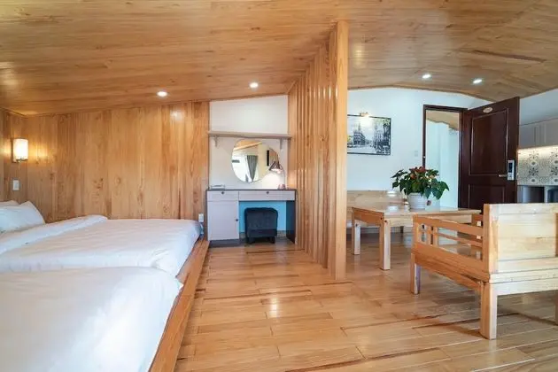 Luxury Çatı Katı Süiti (Penthouse), Teras