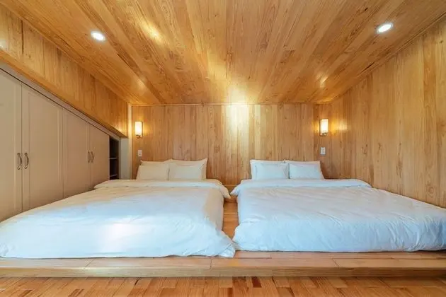 Luxury Çatı Katı Süiti (Penthouse), Teras