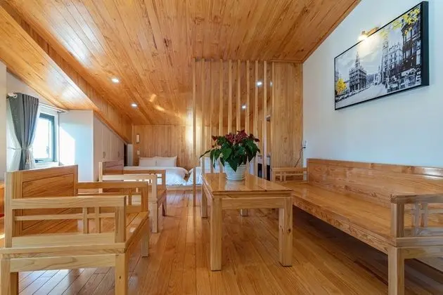 Luxury Çatı Katı Süiti (Penthouse), Teras
