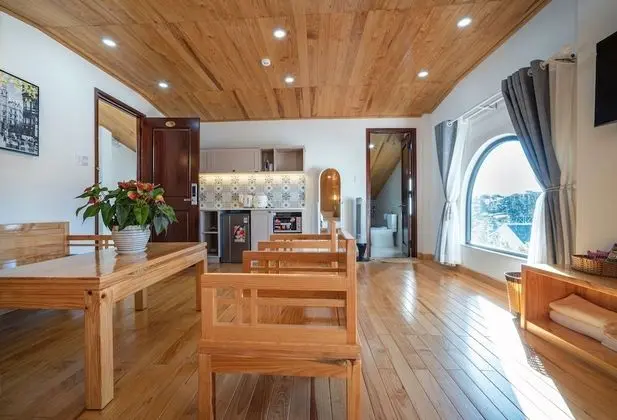 Luxury Çatı Katı Süiti (Penthouse), Teras