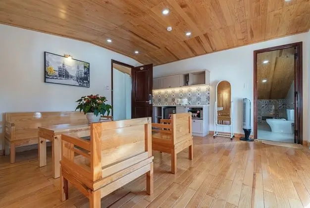 Luxury Çatı Katı Süiti (Penthouse), Teras
