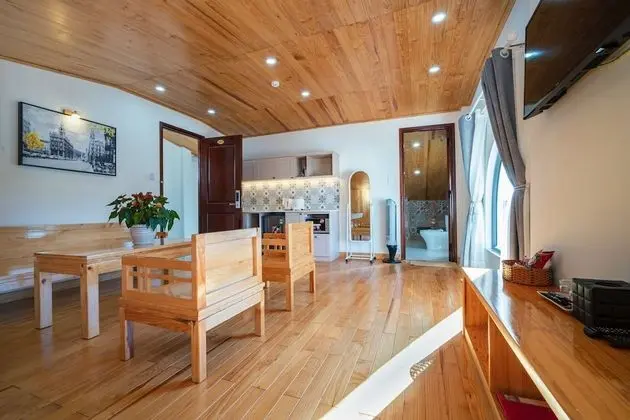 Luxury Çatı Katı Süiti (Penthouse), Teras