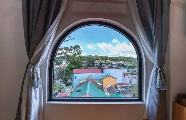Luxury Çatı Katı Süiti (Penthouse), Teras