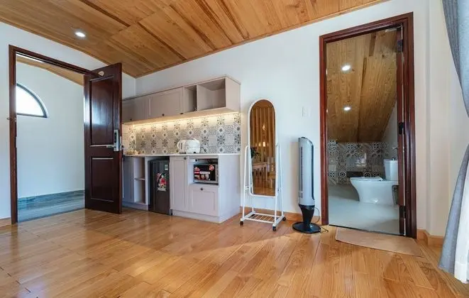 Luxury Çatı Katı Süiti (Penthouse), Teras