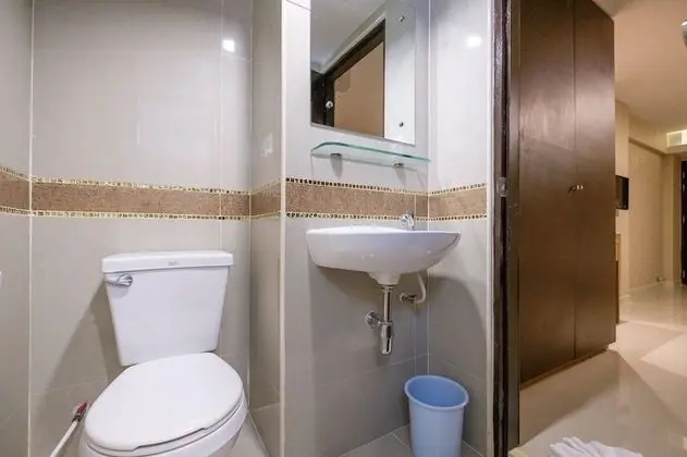Superior Tek Büyük veya İki Ayrı Yataklı Oda