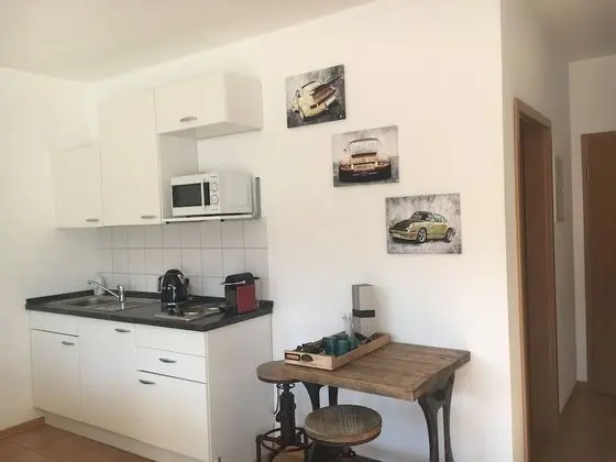 Standard Apart Daire, Dağ Manzaralı