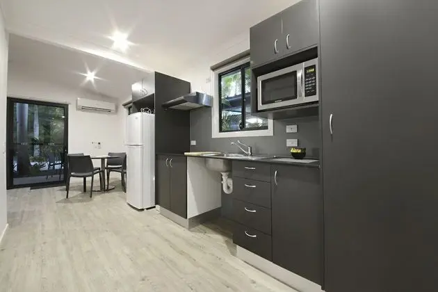 Bungalov, Engellilere Uygun