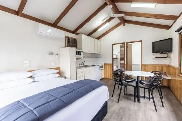 Standard Oda, Sigara İçilmez, Küçük Mutfak (1 Bedroom Miners Cottage)