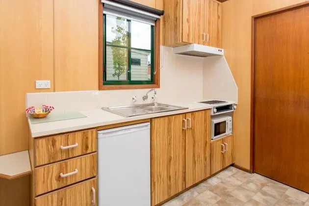 Standard Oda, Sigara İçilmez, Küçük Mutfak (1 Bedroom Miners Cottage)