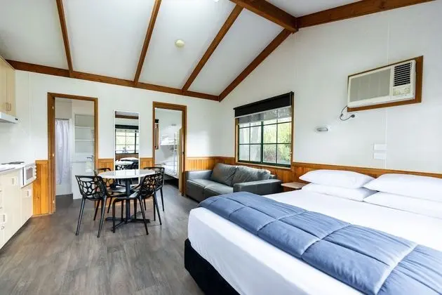 Standard Süit, 1 Yatak Odası, Sigara İçilmez, Küçük Mutfak (1 Bedroom Villa)