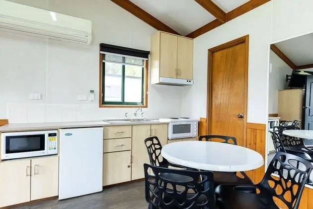 Standard Süit, 1 Yatak Odası, Sigara İçilmez, Küçük Mutfak (1 Bedroom Villa)