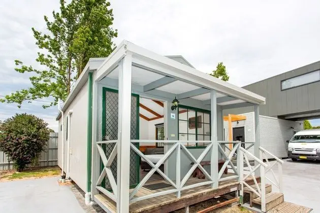 Standard Süit, 1 Yatak Odası, Sigara İçilmez, Küçük Mutfak (1 Bedroom Villa)