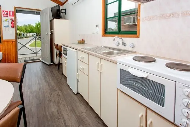 Standard Süit, 1 Yatak Odası, Sigara İçilmez, Küçük Mutfak (1 Bedroom Villa)