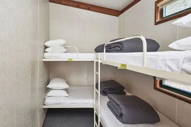 Two Bedroom Homestead Cabin
