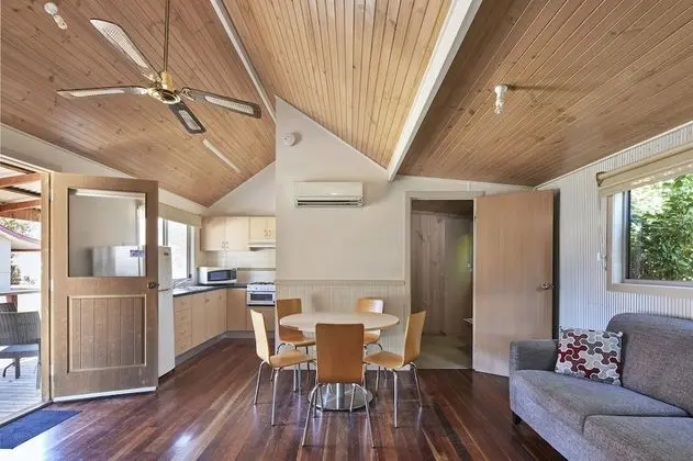 Two Bedroom Miners Hut