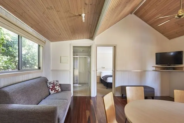 Two Bedroom Miners Hut