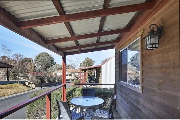 Two Bedroom Miners Hut