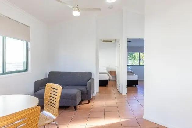 Family Villa, 2 Yatak Odası