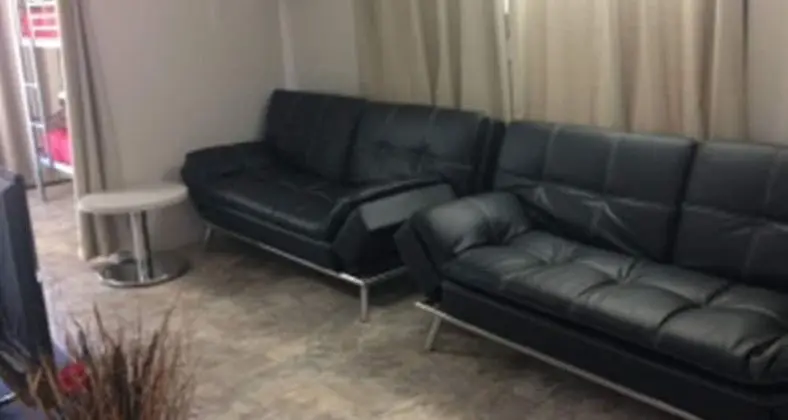 Oda, 2 Yatak Odası (Hut)