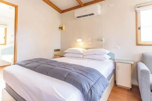 Standard Stüdyo, Sigara İçilmez, Küçük Mutfak (Acorn Cabin)