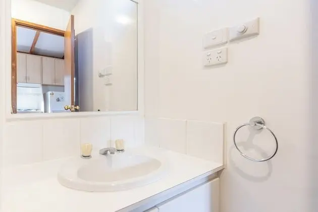 Standard Süit, 2 Yatak Odası, Sigara İçilmez, Küçük Mutfak (Boronia Cabin)
