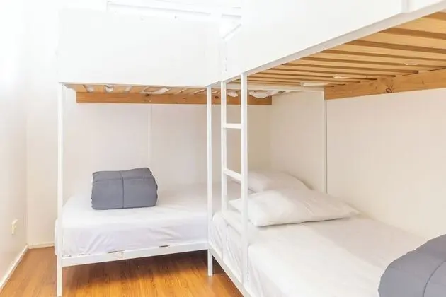 Standard Süit, 2 Yatak Odası, Sigara İçilmez, Küçük Mutfak (Redwood Cabin)
