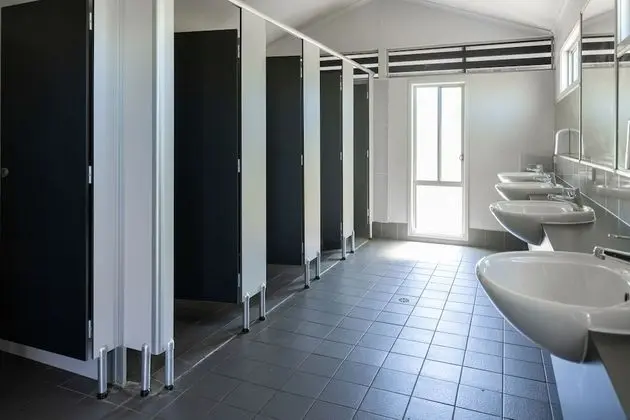 Çadır, Ortak Banyo, Göl Manzaralı
