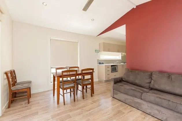 Executive Kulübe, 2 Yatak Odası, Sigara İçilmez, Mutfak (Executive Cabin)