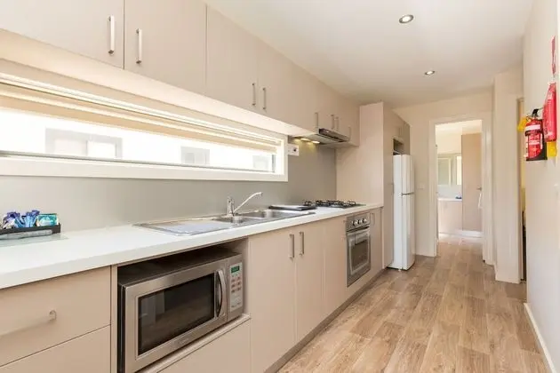 Executive Kulübe, 2 Yatak Odası, Sigara İçilmez, Mutfak (Executive Cabin)