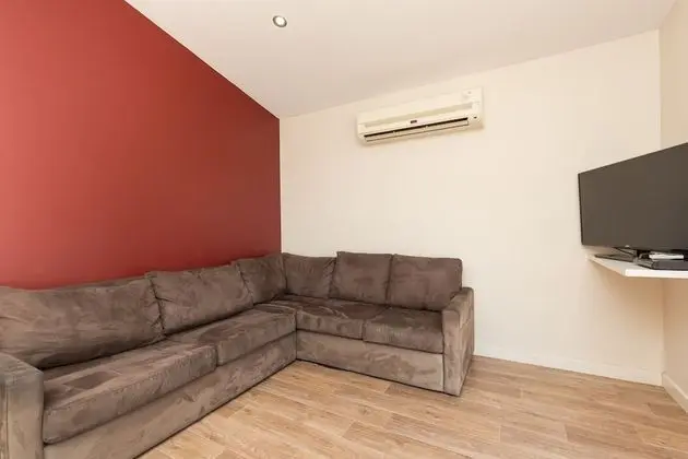 Executive Kulübe, 2 Yatak Odası, Sigara İçilmez, Mutfak (Executive Cabin)