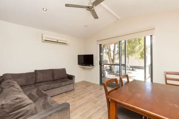 Executive Kulübe, 2 Yatak Odası, Sigara İçilmez, Mutfak (Executive Cabin)
