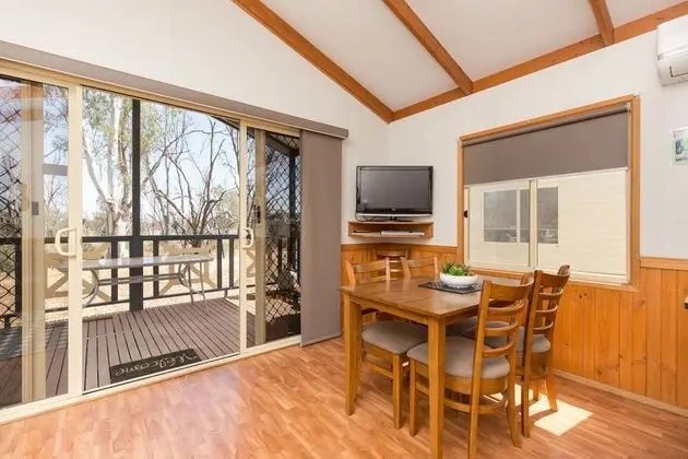 Family Süit, Birden Çok Yatak Odası, Sigara İçilmez, Mutfak (3 bed Family Cabin)