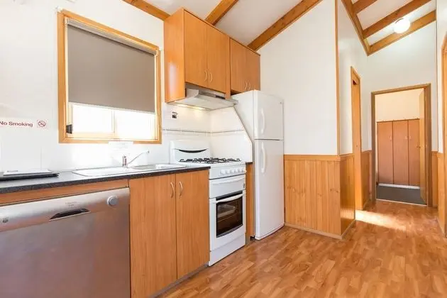 Family Süit, Birden Çok Yatak Odası, Sigara İçilmez, Mutfak (3 bed Family Cabin)