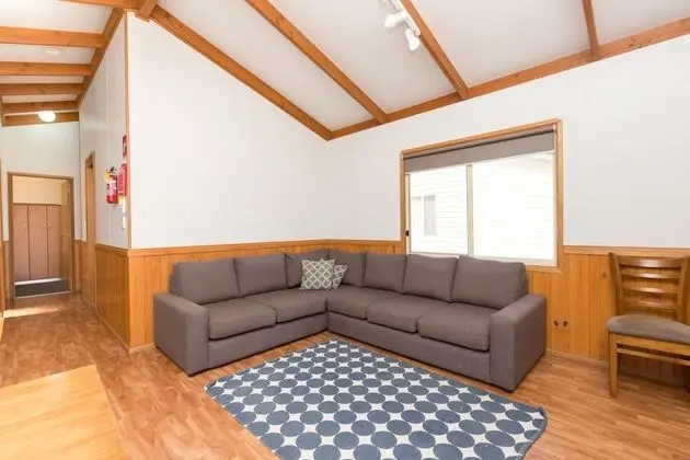 Family Süit, Birden Çok Yatak Odası, Sigara İçilmez, Mutfak (3 bed Family Cabin)