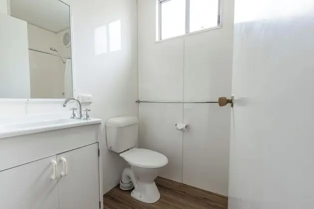 Deluxe Kulübe, 2 Yatak Odası, Sigara İçilmez, Mutfak (Sheerwater Cabin)
