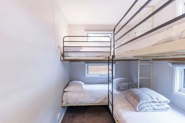 Kulübe, 2 Yatak Odası, Sigara İçilmez, Mutfak (Pelican Cabin)