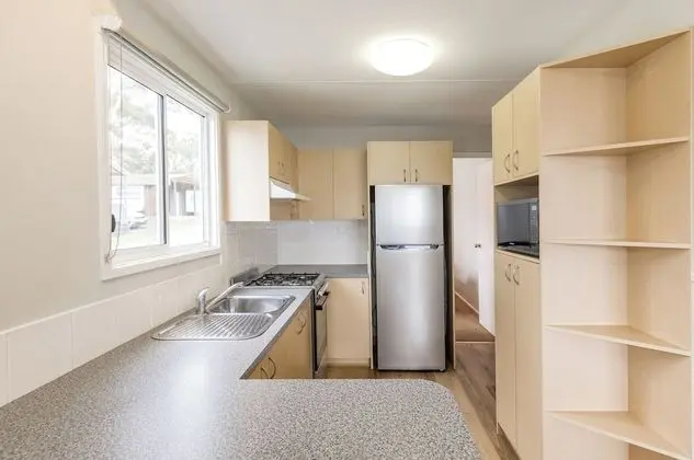 Kulübe, 2 Yatak Odası, Sigara İçilmez, Mutfak (Pelican Cabin)