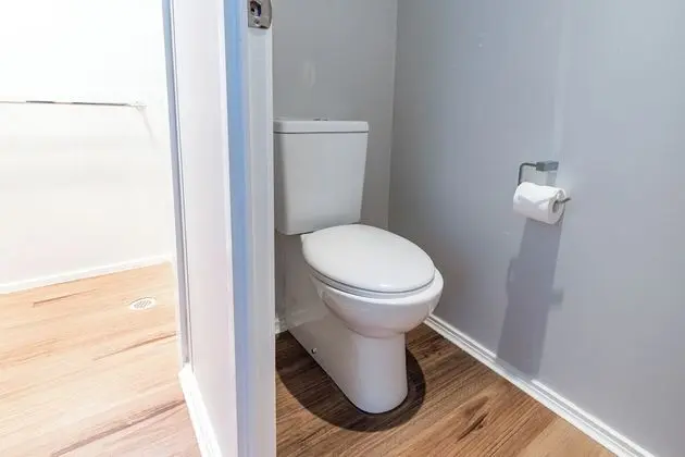 Kulübe, 2 Yatak Odası, Sigara İçilmez, Mutfak (Pelican Cabin)