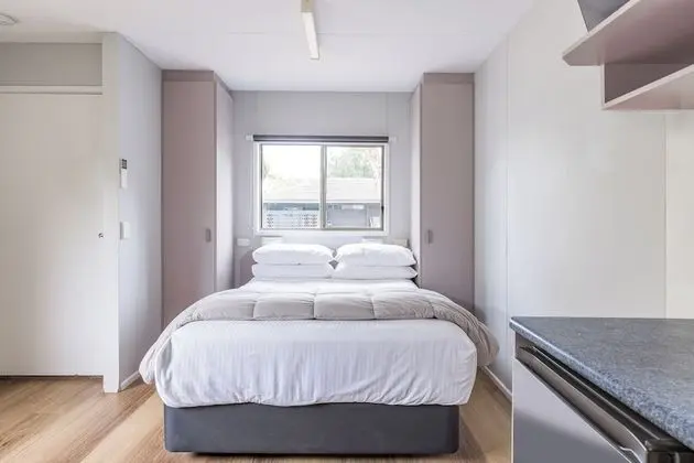 Standard Kulübe, Birden Çok Yatak, Sigara İçilmez, Küçük Mutfak (Ibis Cabin)