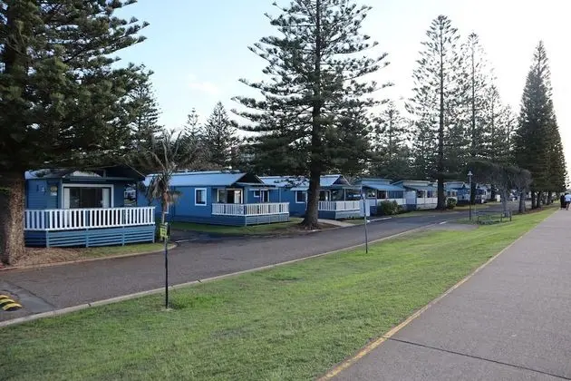 Kulübe, 2 Yatak Odası (Riverside, 6 Berth)