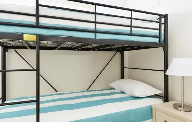 Kulübe (Ocean Breeze (4 berth))