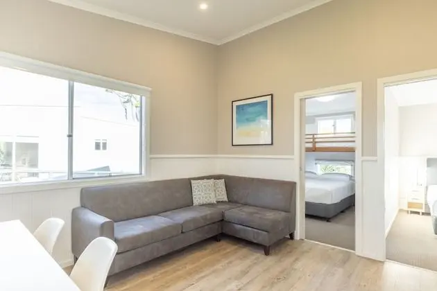 Kulübe, 2 Yatak Odası