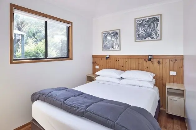 Kulübe, 2 Yatak Odası